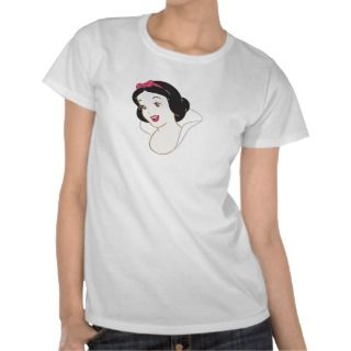 Snow White Disney Tshirt 
