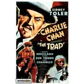 The Trap Movie Poster (27 x 40 Inches   69cm x 102cm