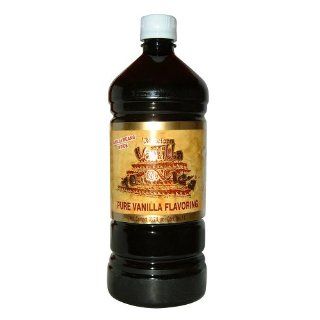 Mexican Vanilla Totonacs   33.2 Oz (1Lt) Bottle   Great flavor from
