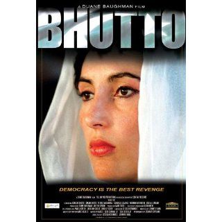 Bhutto Movie Poster (27 x 40 Inches   69cm x 102cm) (2010