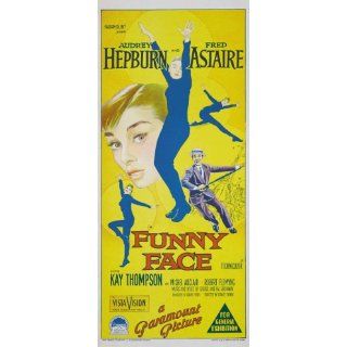 Funny Face   Movie Poster   27 x 40
