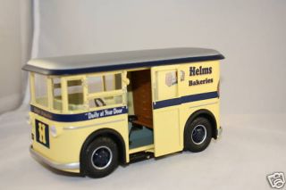 Helms Bakery Divco Diecast Truck 1 24 Scale