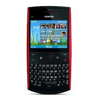 Nokia X2 01 Unlocked GSM Phone U.S. Version with Warranty