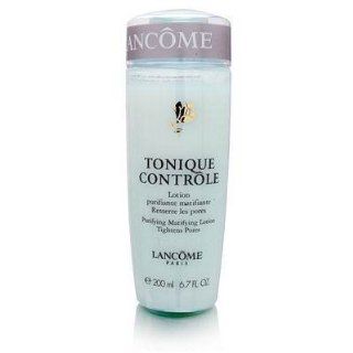 Lancome Tonique Controle Purifying Matifying Lotion