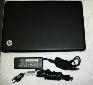 HP G56 129WM Laptop G56 3GB RAM Windows 7 250GB Hard Drive Super Clean