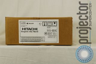 Hitachi CP X3010N LCD Digital Video Projector HD Multimedia Home
