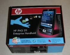 HP iPAQ 210 211 212 214 Enterprise Handheld Win 6 0 PDA 210