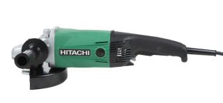 Hitachi 7 inch 15 Amp Angle Grinder Power Tool G18SS