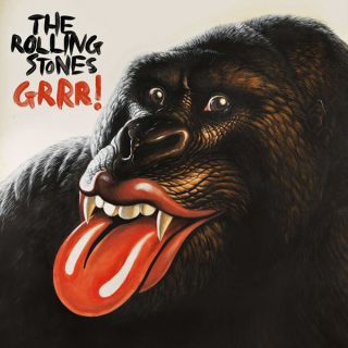 CD ROLLING STONES Grrr Greatest Hits Mexican Edition NEW SEALED 2CDs