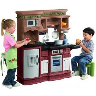 Playdex Toys Pretend Play Kitchen and Housekeeping