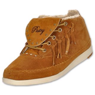Pastry Shoes Dessert Moc Womens Casual Shoes Camel