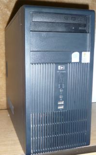 HP Compaq DX2300 Microtower Computer Tower