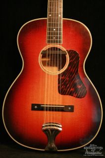 1998 Blazer Henkes DÉJÀ Vu Savannah 12 String Leadbelly