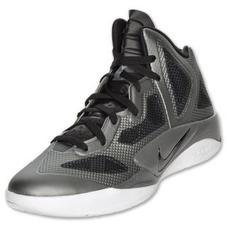 Nike Hyperfuse 2011 Mens Basketball Shoes Gun