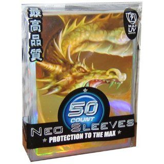 Card Sleeves   Fire Dragon Pack (7060L Ddg)   50S