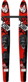 HO Xtra Combo 59 Water Skis with Helix Bindings Retail 349 99