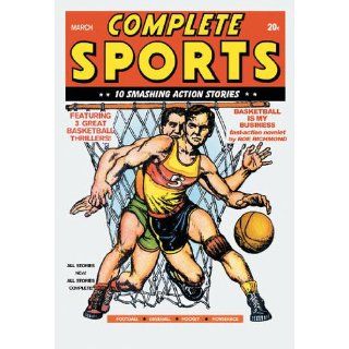 Complete Sports Basketball is my Business 20x30 poster