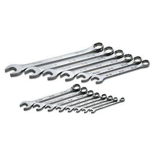 SK 86124 SuperKrome 14 Piece 6 Point 1/4 Inch to 15/16 Inch