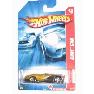 Code Car Series  #12 Xtreemster #2007 96 Collectible