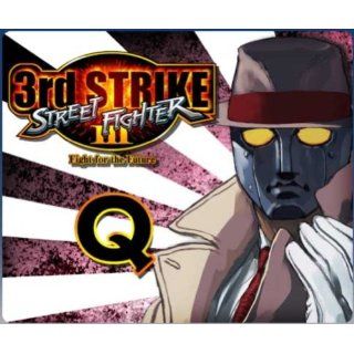 Street Fighter III Third Strike Q Avatar [Online Game