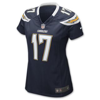 Nike NFL San Diego Chargers Philip Rivers Womens Replica Jersey