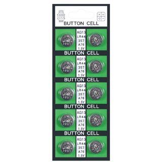  website button batteries card of 10 ag13 amp 44 1 5 volts package of 4