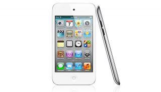 Apple iPod Touch 4th Generation White 8 GB Latest Model Brand New 199