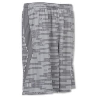 Under Armour Multiplier Printed 10 Mens Shorts