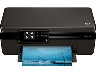 HP Photosmart 5514 E All in One Printer w Inks Brand New