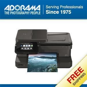 HP Photosmart 7520 E All in One Color Inkjet Printer CZ045A
