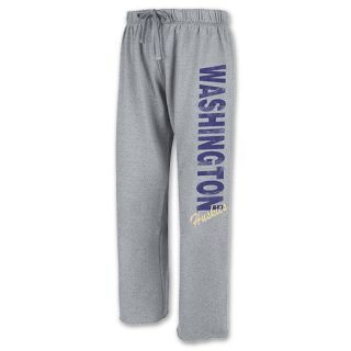 Colosseum Washington Huskies NCAA Womens Cozy Sweat Pants