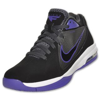 Nike Air Max Flight 11 Mens Basketball Shoe Black