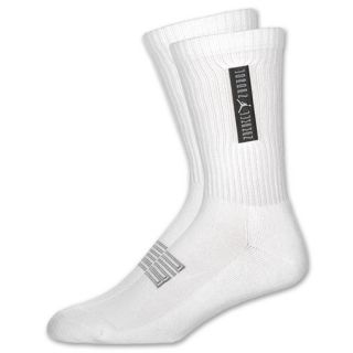 Jordan Retro 11 Crew Socks White