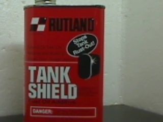 Rutland 104 Tank Shield Liquid Fuel Oil Additive 2 per Order