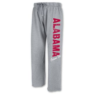 Colosseum Alabama Crimson Tide NCAA Womens Cozy Sweat Pants