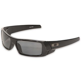 Oakley Gascan Polarized Sunglasses Black