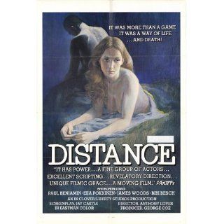 Distance Movie Poster (11 x 17 Inches   28cm x 44cm) (1978
