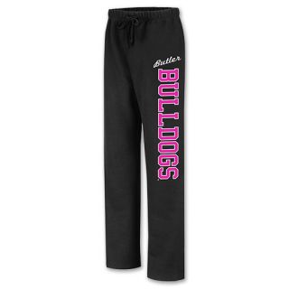 Butler Bulldogs NCAA Womens Sweat Pants Black