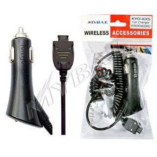 Premium Rapid Car Charger (with IC CHIP) for Kyocera Deco