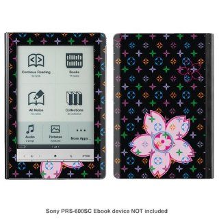 Protective Decal Skin Sticker for Sony E book PRS 600SC