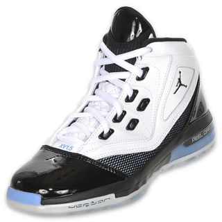 Jordan Kids 16.5 Basketball Shoe White/Black