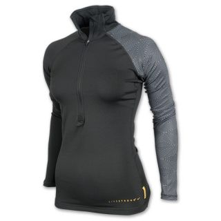 Womens Nike LIVESTRONG Pro Hyperwarm Jacket