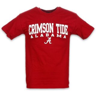 Alabama Crimson Tide Crosby Tee Maroon