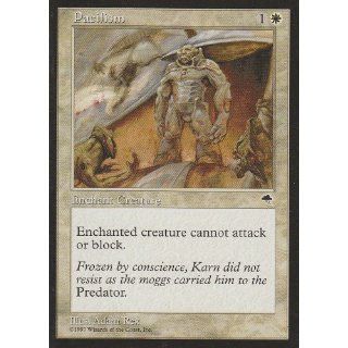 Pacifism Playset of 4 (Magic the Gathering  Tempest