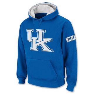 Kentucky Wildcats Icon Fleece NCAA Mens Hooded Sweatshirt