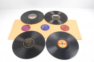 Lot 115 Vintage 78 RPM Records  Stan Kenton Spike Jones Benny Goodman