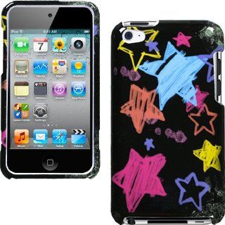 Snap On Protector Hard Case for Apple iPod Touch 4G, 4th