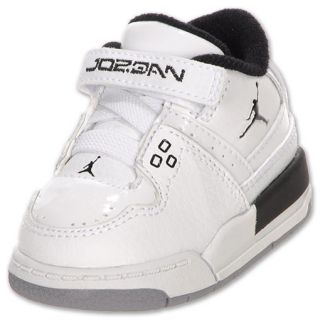 Air Jordan Toddler Flight 23 Basketball Shoes White