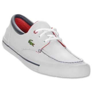 Lacoste Shakespeare TLS Mens Casual Shoes White