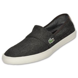 Lacoste Clemante TK Mens Casual Shoes Black/White